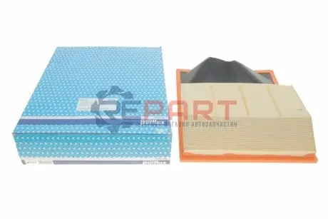 Фото Фільтр повітряний Irisbus Daily 16/19 3.0 06- Purflux (A1717) зображення 1