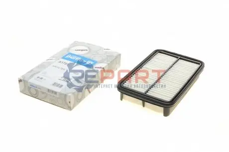 Фото Фільтр повітряний Toyota Corolla/Carina 1.3i/1.6i/1.816V 87-07 Purflux (A1751) зображення 1