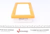 Фільтр повітряний (фільтруючий елемент) RENAULT TWINGO III SMART FORFOUR, FORTWO 0.9/0.9LPG/1.0 07.14 Purflux (A1791) зображення 3