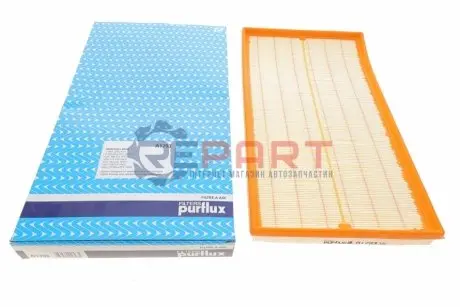 Фото 1 — Фільтр повітряний MB Vito (W447) 2.2CDI 14- (OM651) Purflux (A1793) Фото Фільтр повітряний MB Vito (W447) 2.2CDI 14- (OM651) Purflux (A1793) зображення 1