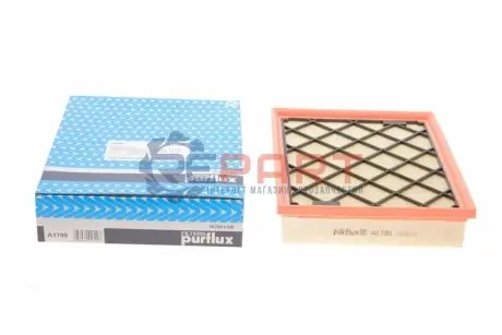 Фото Фільтр повітряний Ford Galaxy/Mondeo V/S-Max/Ford Edge/Fusion 1.0-2.0D 14- Purflux (A1799) зображення 1