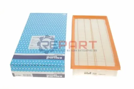Фото Фільтр повітряний Land Rover Discovery IV-V/Range Rover III-IV/Range Rover Sport 3.0-5.0 09- Purflux (A1801) зображення 1