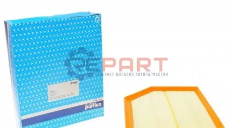 Фото Фільтр повітряний Volvo XC60/XC90 II 2.0 AWD 14- Purflux (A1813) зображення 1