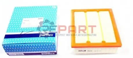 Фото Фільтр повітряний Fiat 500X/Jeep Compass/Renegade 1.3D-2.0D 14- Purflux (A1814) зображення 1