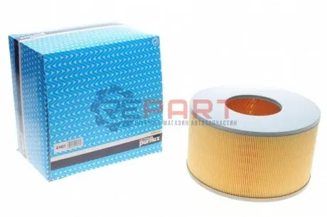 Фото Фільтр повітряний Toyota Land Cruiser 100 4.2TD 98-07 Purflux (A1823) зображення 1