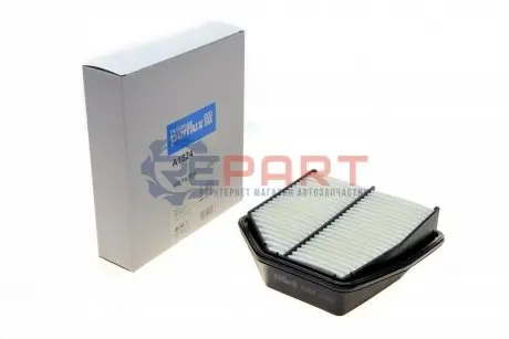 Фото 1 — Фільтр повітряний Suzuki Grand Vitara II 05- Purflux (A1824) Фото Фільтр повітряний Suzuki Grand Vitara II 05- Purflux (A1824) зображення 1