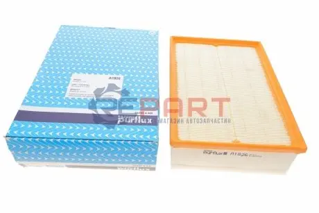 Фото 1 — Фільтр повітряний Renault Master/Opel Movano 2.3CDTI 10- Purflux (A1826) Фото Фільтр повітряний Renault Master/Opel Movano 2.3CDTI 10- Purflux (A1826) зображення 1