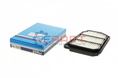 Фото Фільтр повітряний Chevrolet Lacetti/Nubira 2.0D 05- Purflux (A1830) зображення 1