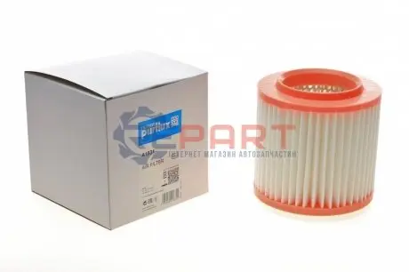 Фото 1 — Фільтр повітряний Audi A8 5.2/6.0 03-10 Purflux (A1831) Фото Фільтр повітряний Audi A8 5.2/6.0 03-10 Purflux (A1831) зображення 1