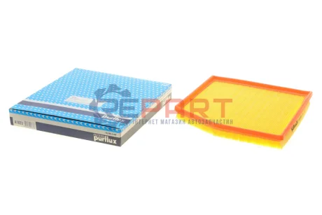 Фото Фільтр повітряний BMW 1 (E82/E88)/3 (E90-E93)/X1(E84) 3.0 i 07-15 Purflux (A1833) зображення 1