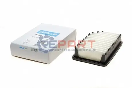 Фото Фільтр повітряний Hyundai Accent 1.4/1.6 10-/Kia Rio III 1.1-1.6 11- Purflux (A1860) зображення 1