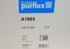 Фильтр воздушный - (96328718) Purflux A1865 (фото 4)