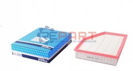Фото Фільтр повітряний BMW 5 (G30/G31/F90)/6 (G32)/7 (G11/G12)/X5 (G05) 2.0D B47/B48 16- Purflux (A1868) зображення 1