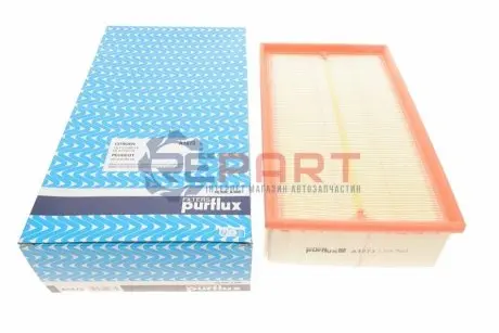 Фото 1 — Фільтр повітряний Citroen C5 3.0HDI 05- Purflux (A1873) Фото Фільтр повітряний Citroen C5 3.0HDI 05- Purflux (A1873) зображення 1