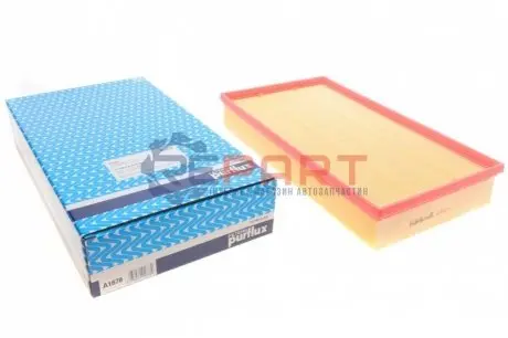 Фото 1 — Фільтр повітряний VW Passat 2.0 TDI 14-/Tiguan 2.0 TDI 16- Purflux (A1878) Фото Фільтр повітряний VW Passat 2.0 TDI 14-/Tiguan 2.0 TDI 16- Purflux (A1878) зображення 1