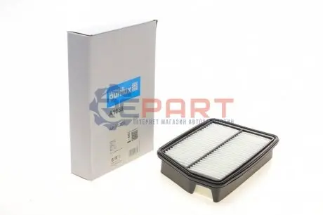 Фото Фільтр повітряний Chevrolet Rezzo/Tacuma 1.6-2.0i 00- Purflux (A1880) зображення 1