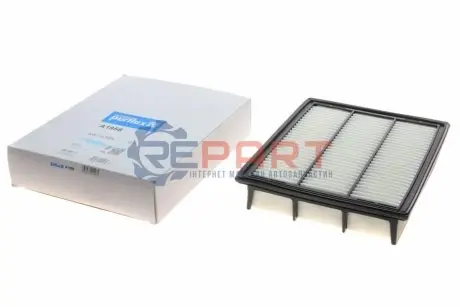 Фото Фільтр повітряний Ssangyong Actyon/Kyron 05- Purflux (A1958) зображення 1