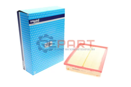 Фото Фільтр повітряний VW Passat 3.2-3.6FSI 05- Purflux (A1960) зображення 1