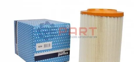 Фото Фильтр воздушный Purflux (A210) изображение 1