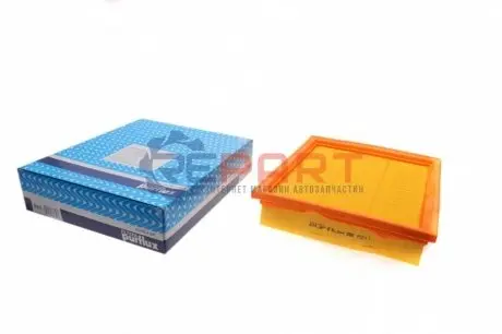 Фото 1 — Фільтр повітряний VW Golf III/IV/Vento 92-98 Purflux (A211) Фото Фільтр повітряний VW Golf III/IV/Vento 92-98 Purflux (A211) зображення 1