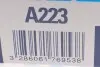 Фото Фильтр воздушный 1.4i Kangoo 97-/Clio 98-05/1.8-2.0i Partner 97-/306/406 92-04 Purflux (A223) изображение 5