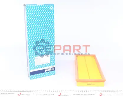 Фото Фільтр повітряний Ford Mondeo 1.6-2.0i 93-01 Purflux (A225) зображення 1