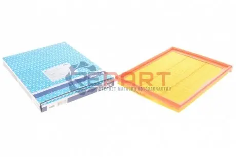 Фото Фільтр повітряний Opel Astra F 1.4-2.0/ 1.7 TD 91-02 Purflux (A245) зображення 1