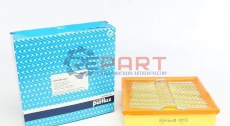 Фильтр воздушный Purflux A255 Купить в Украине