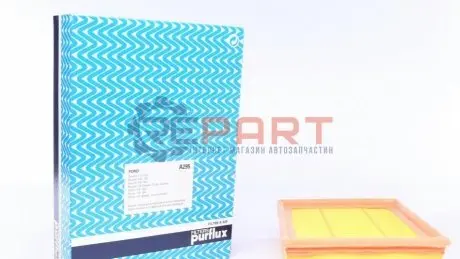 Фото Повітряний фільтр Purflux (A295) зображення 1