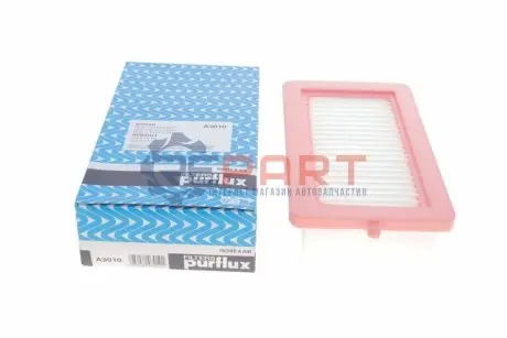Фото Фильтр воздушный Nissan Micra V 0.9-1.0/1.5DCI 16- Purflux (A3010) изображение 1