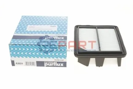 Фильтр воздушный Purflux A3024 Купить в Украине