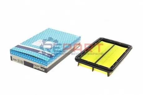 Фото Фільтр повітряний Mazda 626 V 91-07 Purflux (A302) зображення 1