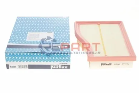 Фото Фильтр воздушный Purflux (A3030) изображение 1
