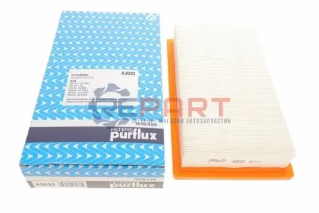 Фильтр воздушный Purflux A3033 Купить в Украине