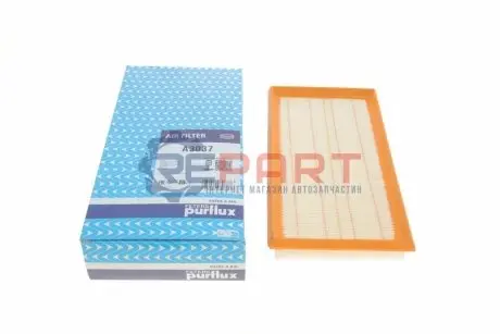 Фото Повітряний фільтр Purflux (A3037) зображення 1