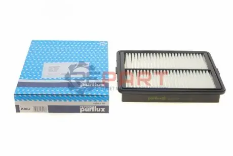 Фото Фільтр повітряний Ssangyong Korando 1.5 i 1.6 D 19-/Tivoli 1.5-1.6 i 1.6 D 15- Purflux (A3057) зображення 1