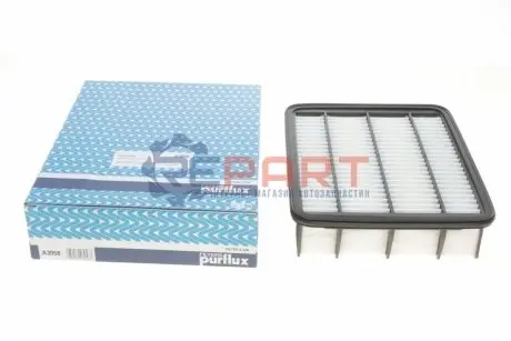 Фото Фільтр повітряний Toyota Land Cruiser 2.8 D4d 09- Purflux (A3058) зображення 1