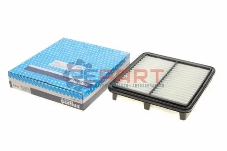 Фото 1 — Фільтр повітряний Mazda CX-3 2.0 Skyactive-G 15- Purflux (A3070) Фото Фільтр повітряний Mazda CX-3 2.0 Skyactive-G 15- Purflux (A3070) зображення 1