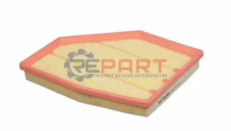 Фото Фільтр повітряний BMW 7 (G11)/M5 (G30) 15- (N63B) (L) Purflux (A3071) зображення 1