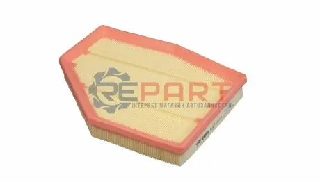 Фото Фільтр повітряний BMW 7 (G11)/M5 (G30) 15- (N63B) (R) Purflux (A3072) зображення 1