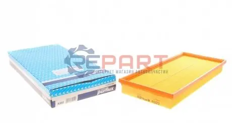 Фото Повітряний фільтр Purflux (A322) зображення 1