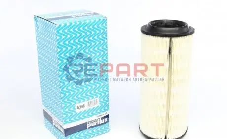 Фото Фильтр воздушный Purflux (A346) изображение 1
