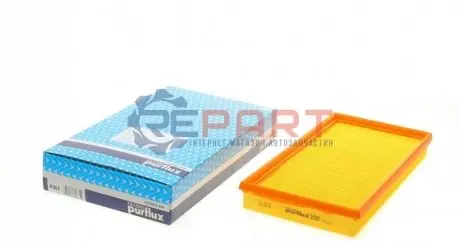 Фото Фільтр повітряний Volvo S40/V40 1.6-2.0 95-03 Purflux (A367) зображення 1