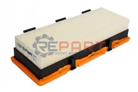 Фото 1 — Фільтр повітряний Renault Kangoo 1.9D (на клямках) Purflux (A370) Фото Фільтр повітряний Renault Kangoo 1.9D (на клямках) Purflux (A370) зображення 1