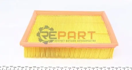 Фото Фільтр повітряний Opel Vectra B 2.0DI/2.2DTI/2.2i 96-03 Purflux (A376) зображення 1