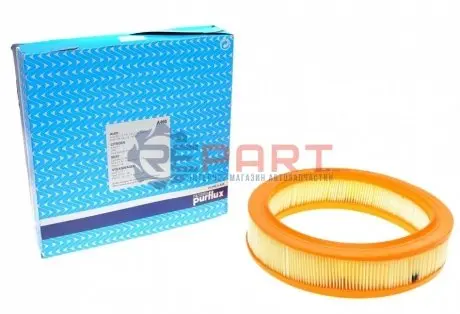 Фото 1 — Фільтр повітряний VW Golf IV 1.4-1.6 00-04/Skoda Octavia 1.4 00-10 Purflux (A460) Фото Фільтр повітряний VW Golf IV 1.4-1.6 00-04/Skoda Octavia 1.4 00-10 Purflux (A460) зображення 1