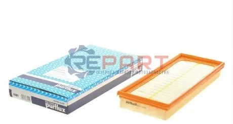 Фото Фільтр повітряний Ford Escort 1.6 83-90 Purflux (A461) зображення 1