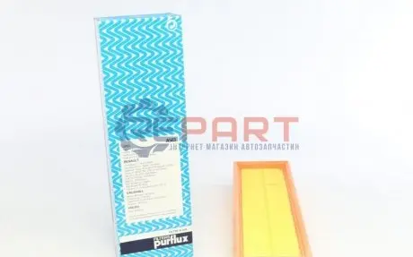 Фото 1 — Фільтр повітряний Opel Ascona/Renault 21 -94 Purflux (A503) Фото Фільтр повітряний Opel Ascona/Renault 21 -94 Purflux (A503) зображення 1