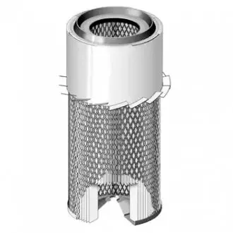 Фото Фільтр повітряний Mitsubishi L300 -03 Purflux (A535) зображення 1