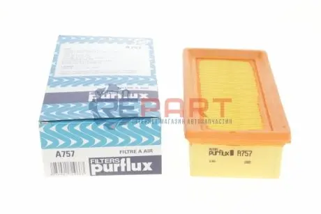 Повітряний фільтр Purflux A757 Купити в Україні